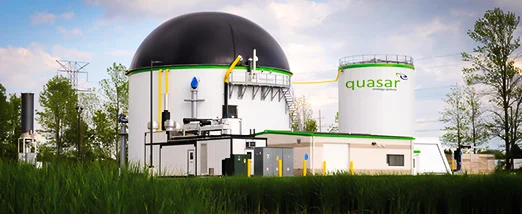 BIOGAS