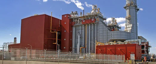 power plant