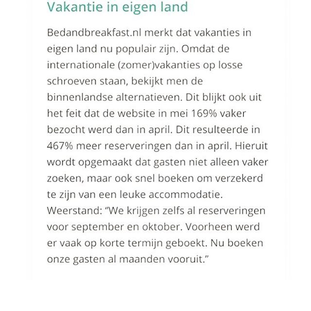 Code oranje of geel.... Nederland heeft code groen😊 dus blijf je in eigen land? We hebben nog beschikbaarheid! Appartement met eigen opgang in het centrum van Bergen op Zoom dichtbij de Zeeuwse kust. Zie link in Bio of stuur een DM 
#vvv#vvvbrabants