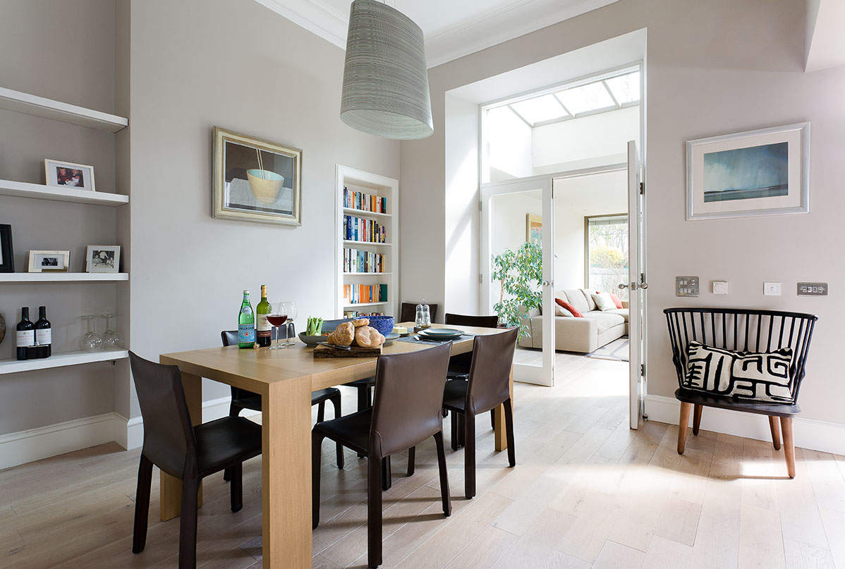 West Savile Road - Dining Area