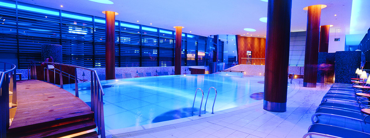 Spa Swimming Pool
