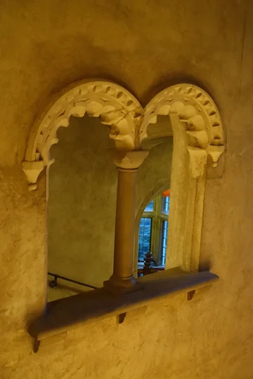 The Reception Hall