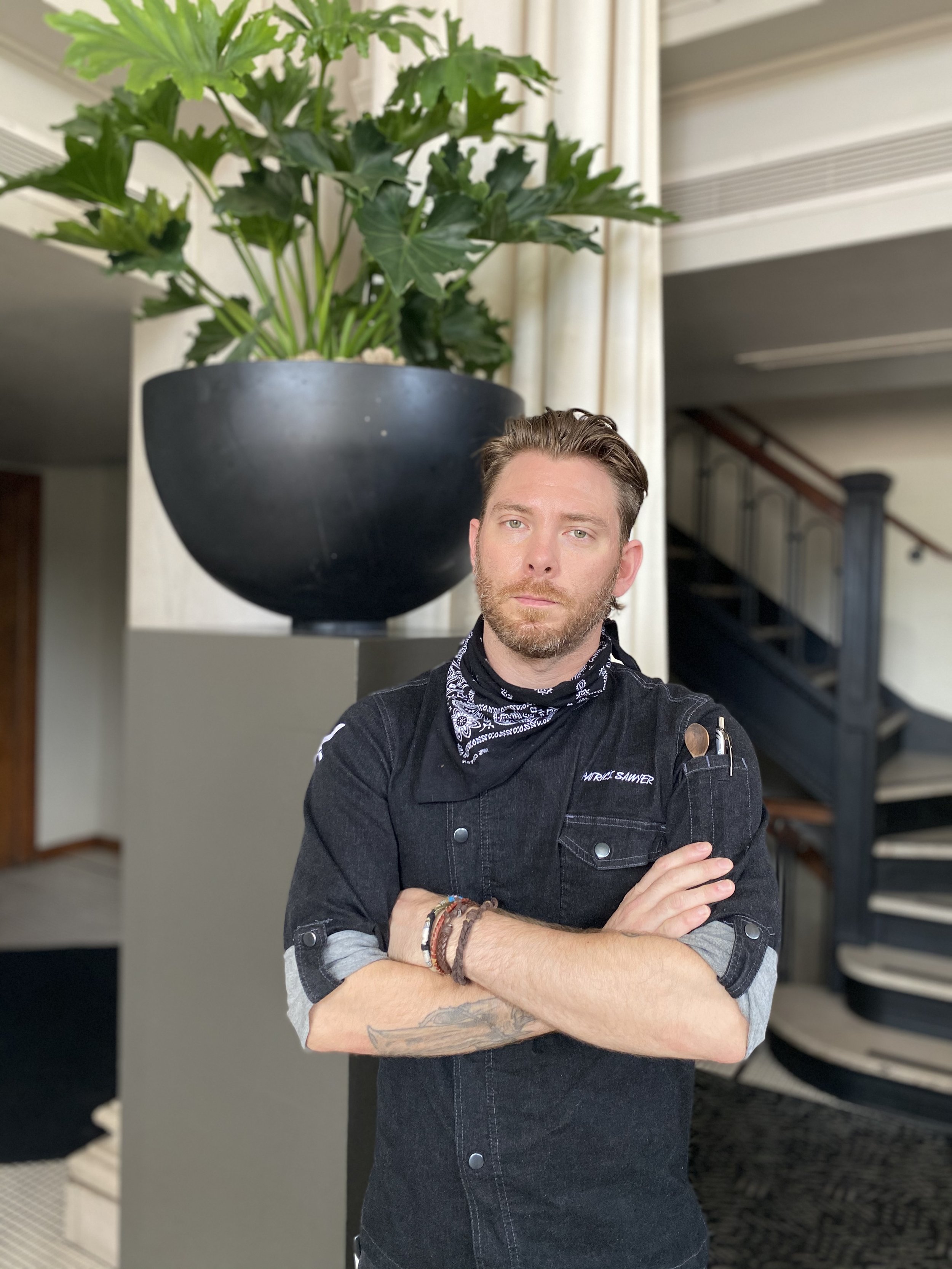 Patrick Sawyer | Executive Chef