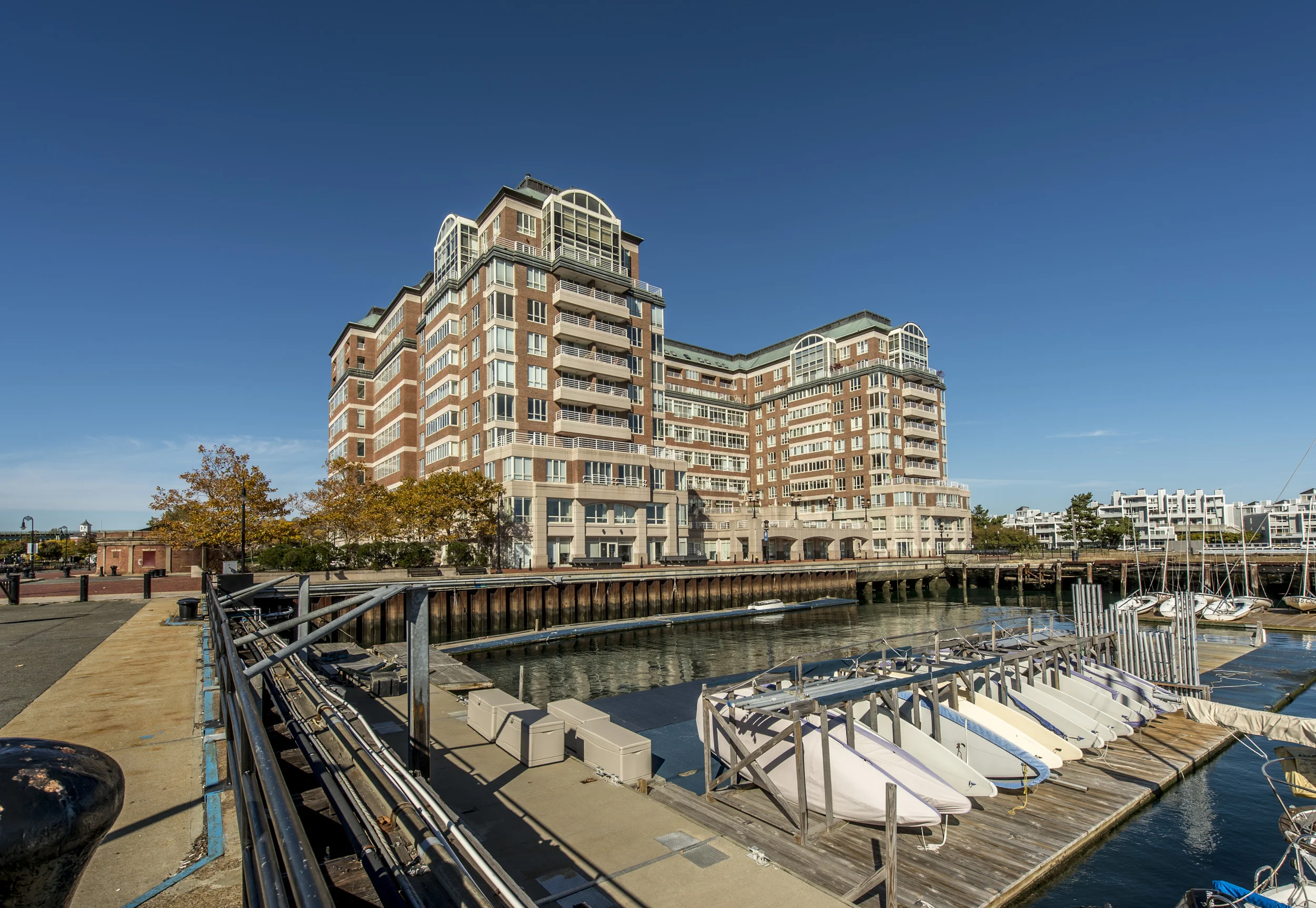 Flagship Wharf