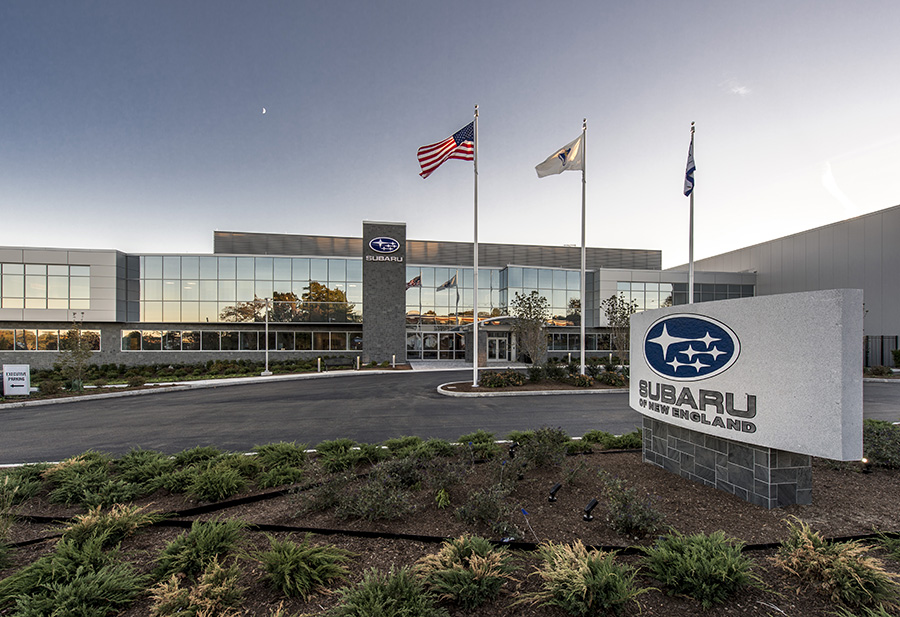 Subaru Of New England >> Subaru Of New England Gorman Richardson Lewis Architects Subaru Of New England >> Subaru Of New England Gorman Richardson Lewis Architects