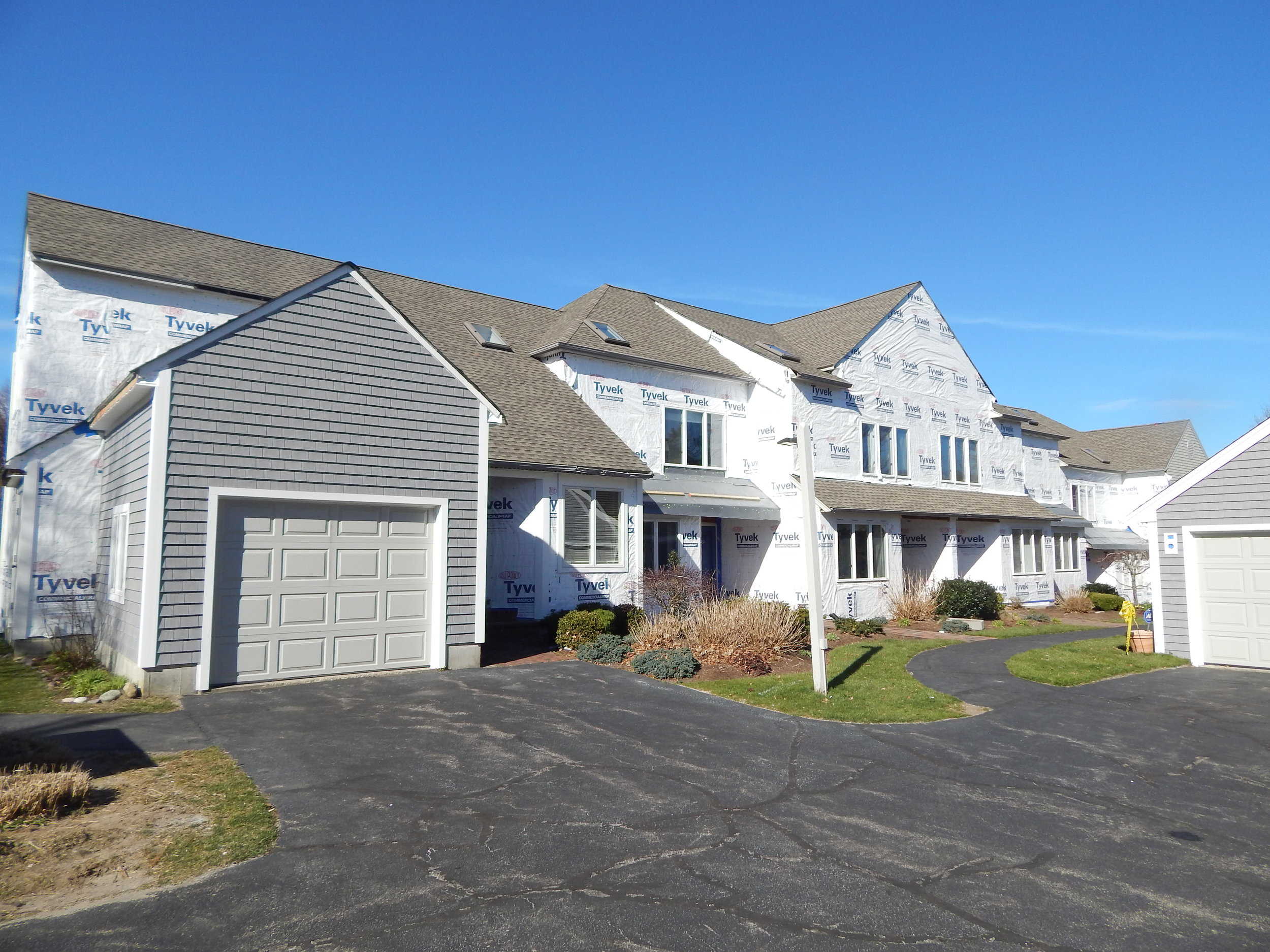 The Condominiums at Scituate Country Club