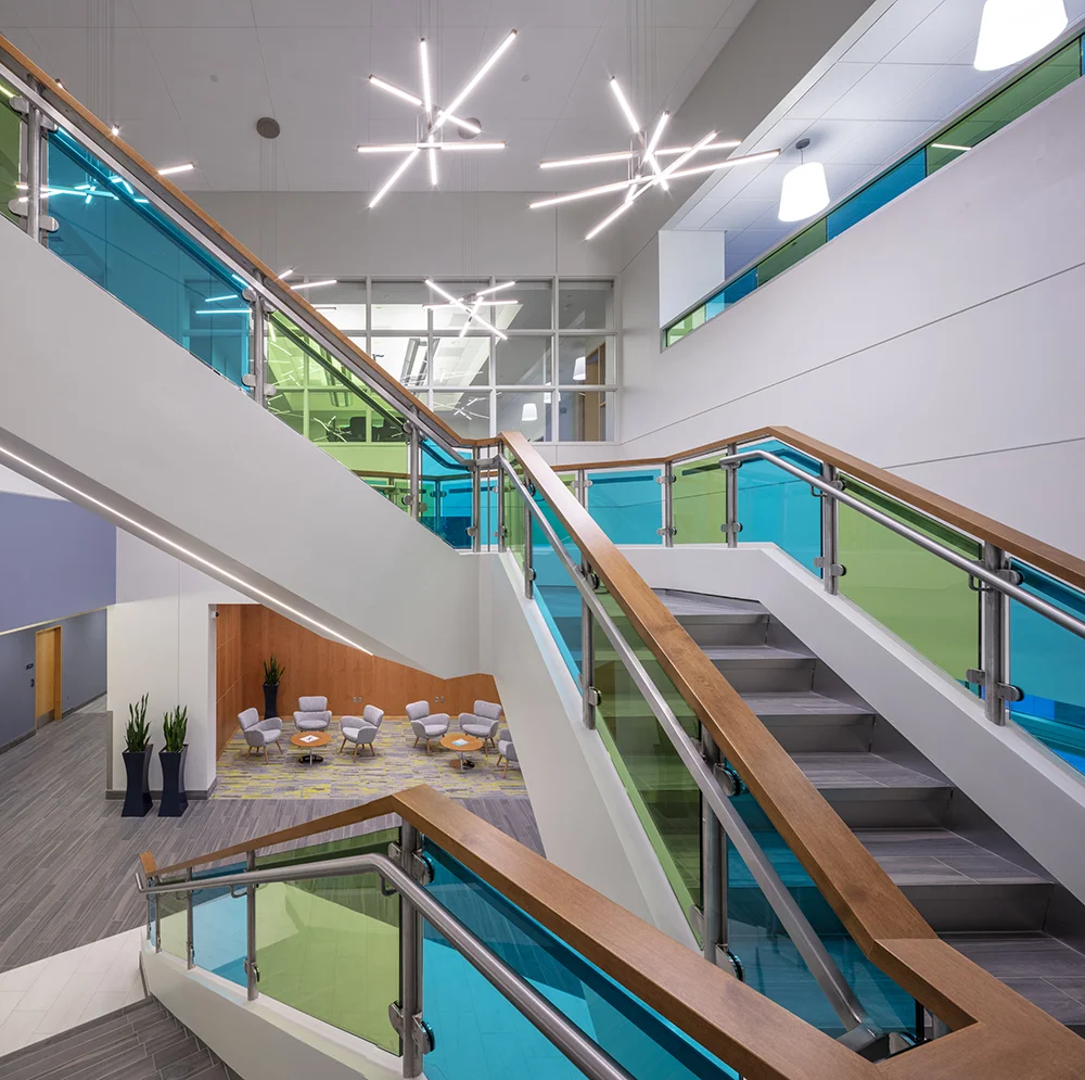 Quanterix Lobby
