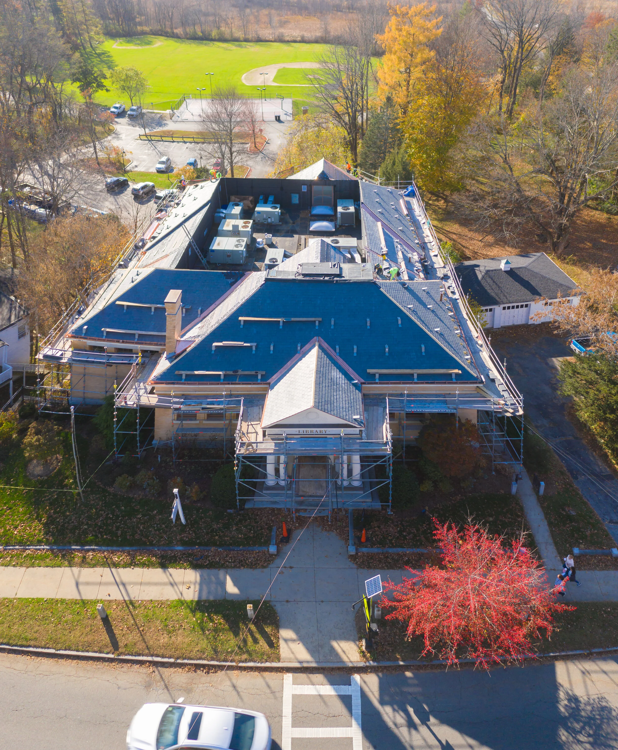 Groton Public Library Gorman Richardson Lewis Architects