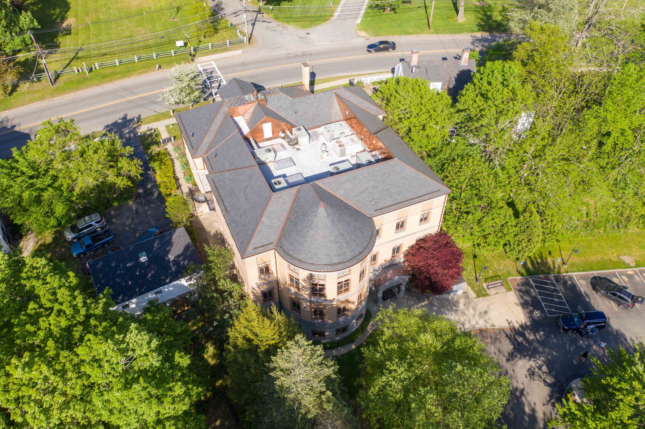 Groton Public Library Gorman Richardson Lewis Architects