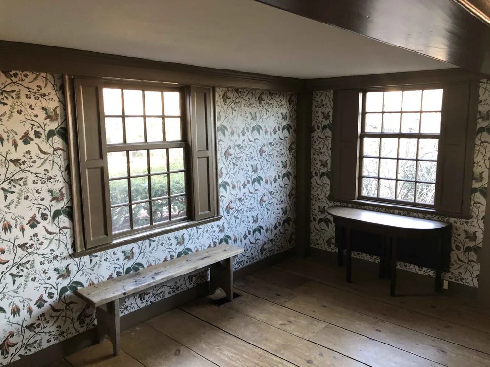 The House Of Seven Gables