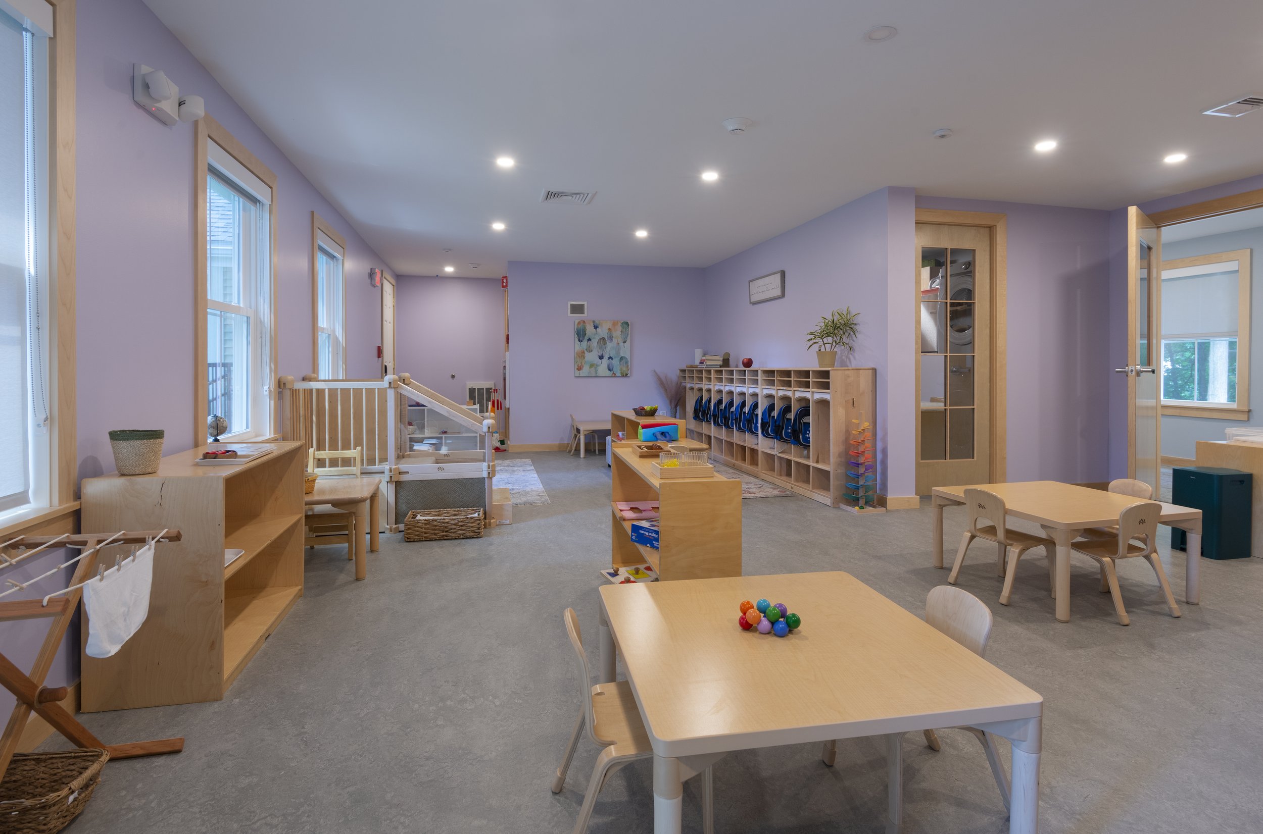  Summit Montessori master planned expansion 