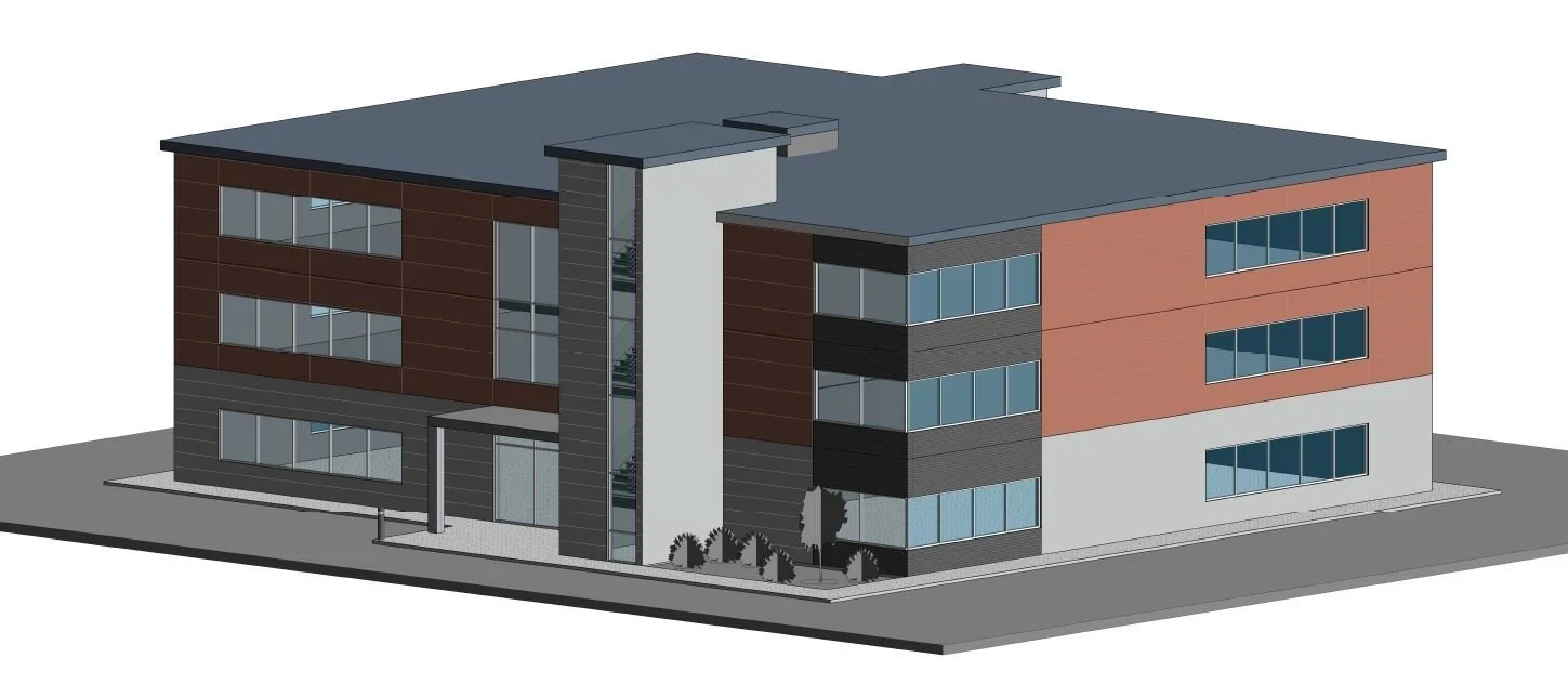 Proposed Northeast View 