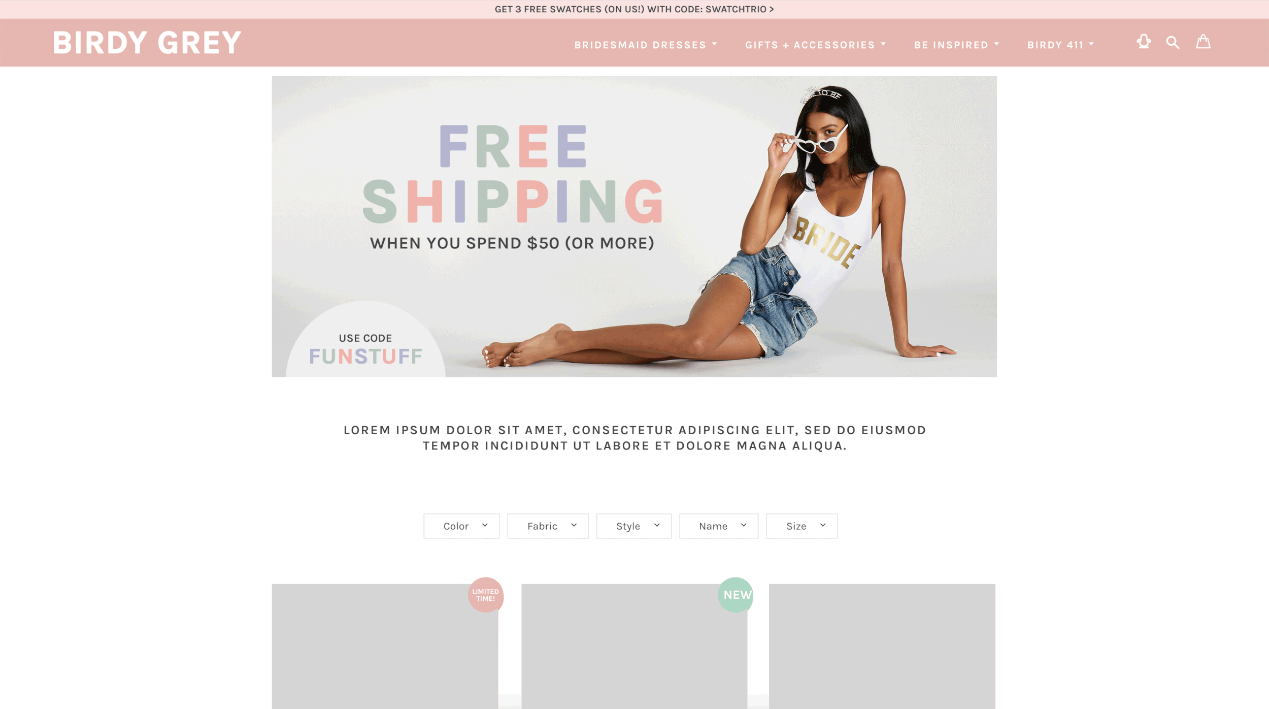 Birdy grey discount code 2020 Clearance