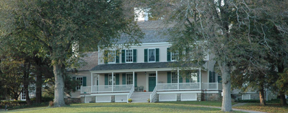 John Jay Homestead, a local historic house museum that has engaged a community of outside, contracted textile experts.