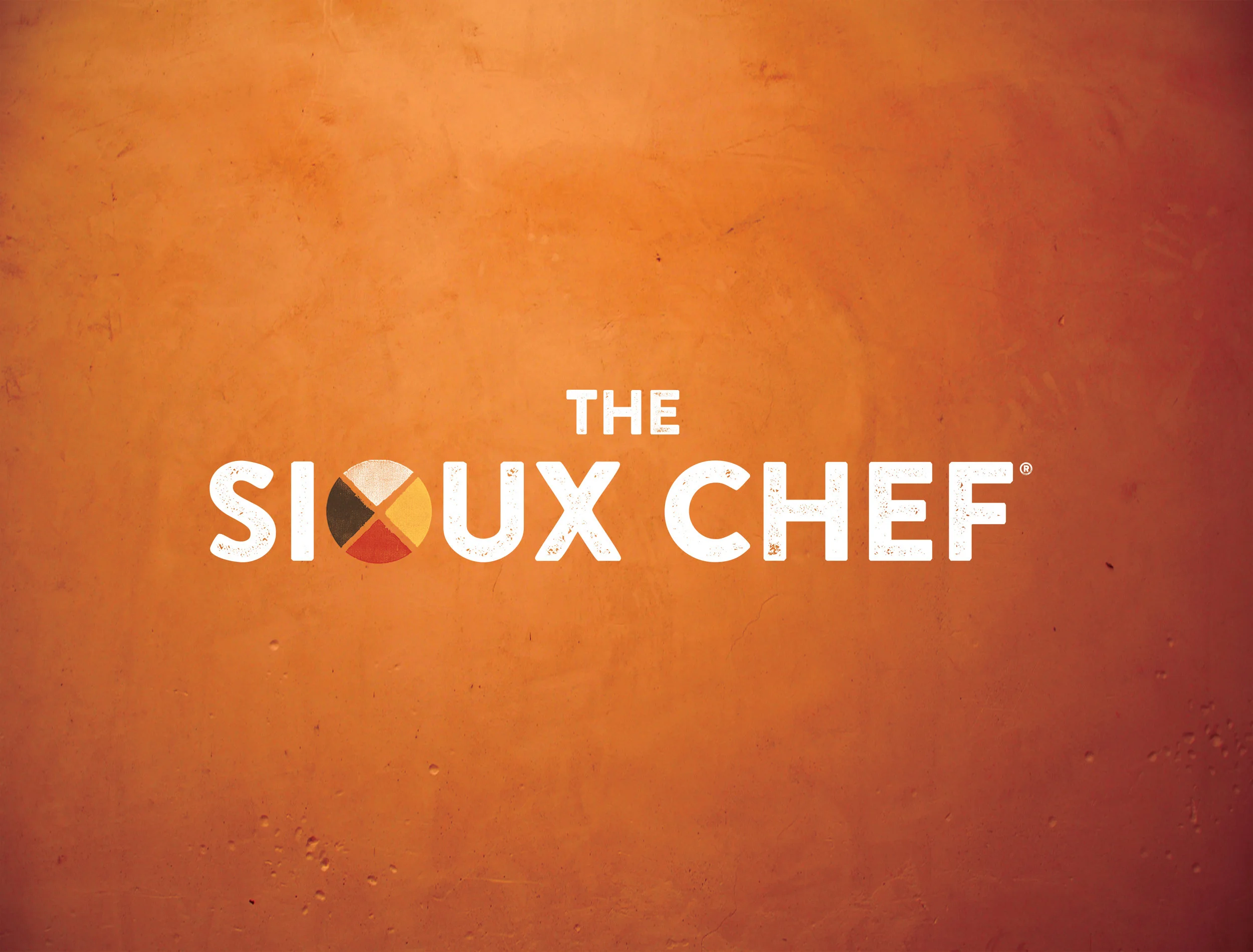 The Sioux Chef Logo + Identity