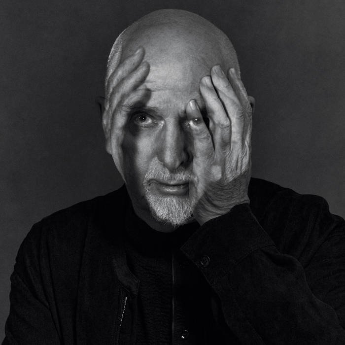 Peter Gabriel i/o