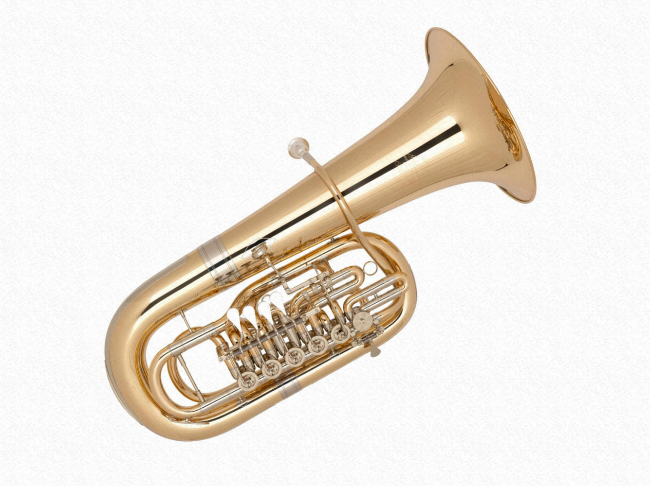 F Tuba: Miraphone 181 with Baer 181 Conversion