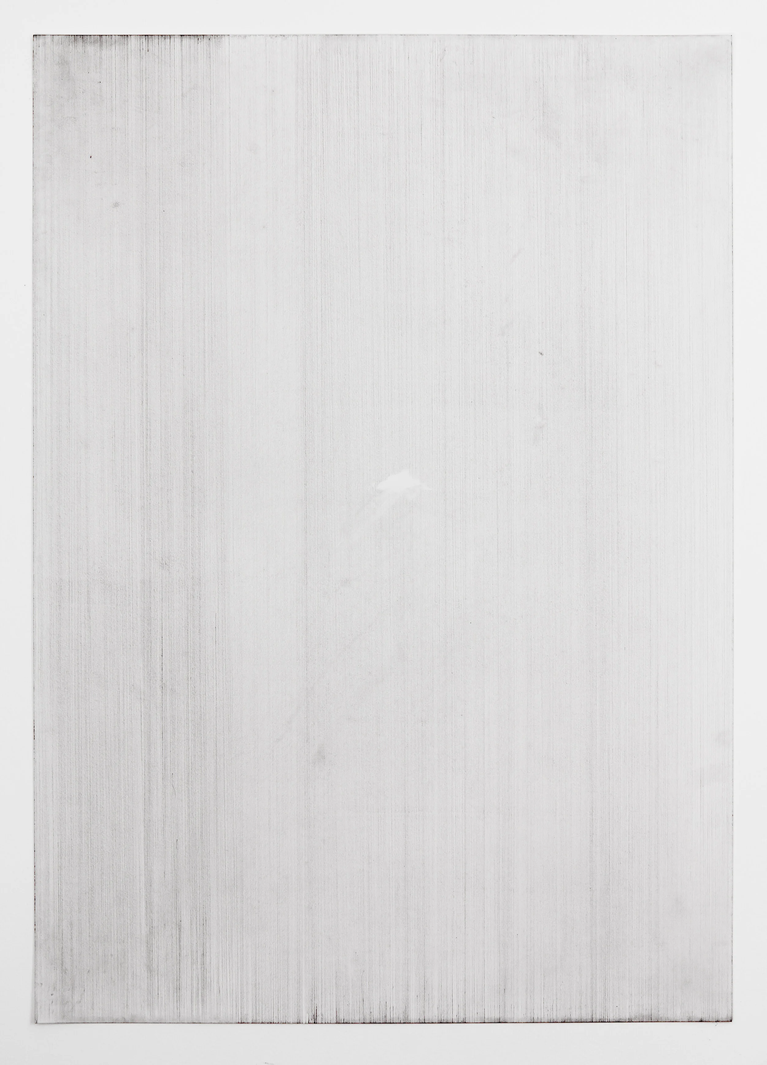  Untitled.   Graphite on paper.    84 x 59cm. 2020     