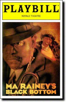 Ma Rainey's Black Bottom, Broadway, 2003