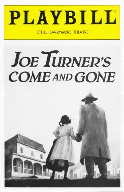 Joe Turner's Come and Gone, Broadway, 1988