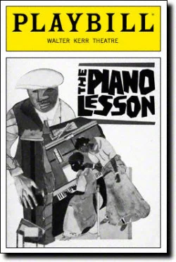 The Piano Lesson, Broadway, 1990