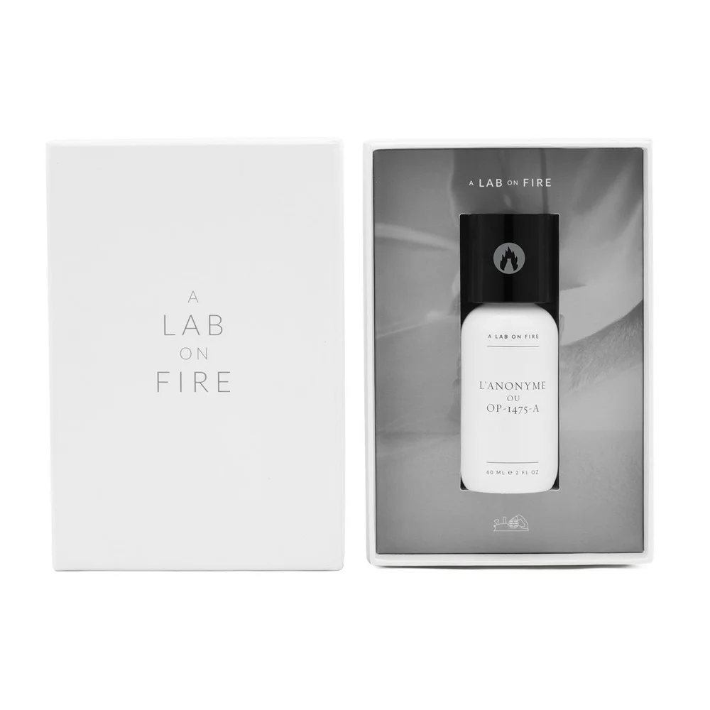 L'Anonyme ou OP-1475-A A Lab on Fire