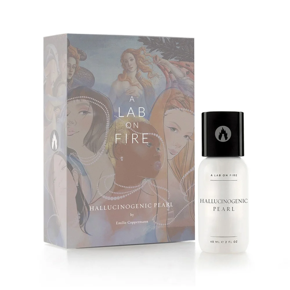 Eau d'Ipanema A Lab on Fire