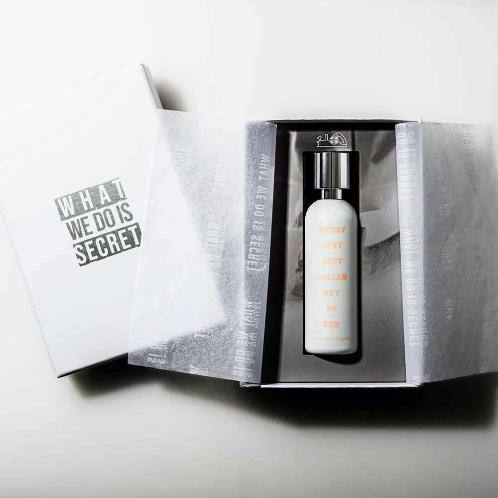 Messy Sexy® Just Rolled Out of Bed