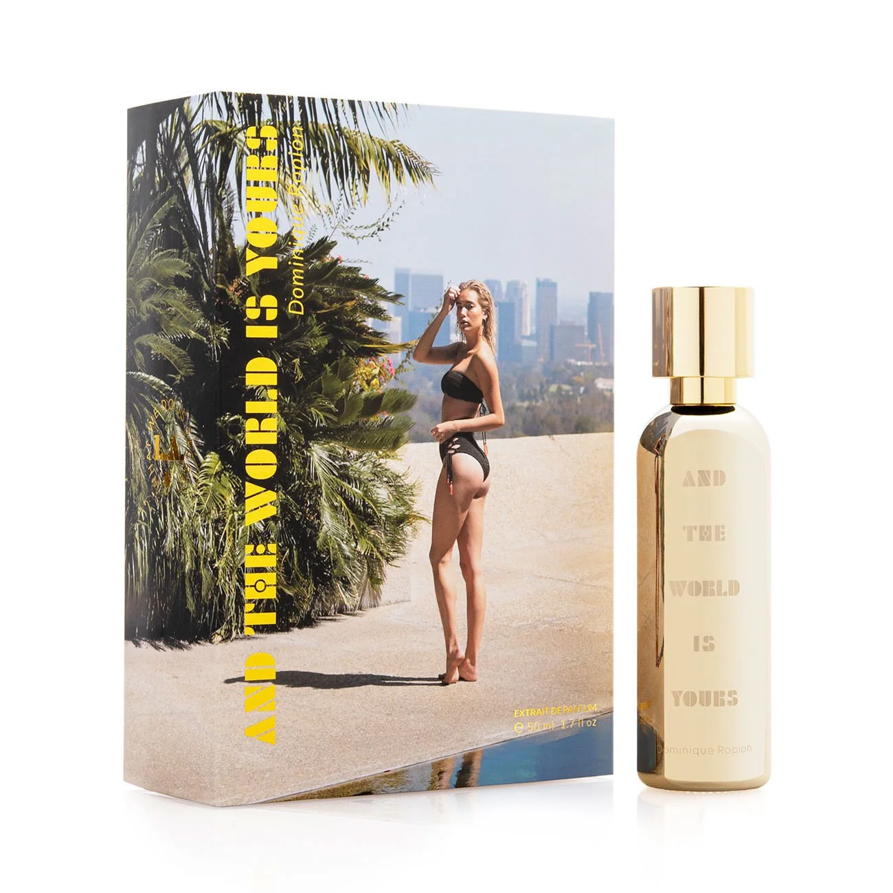 And The World Is Yours®