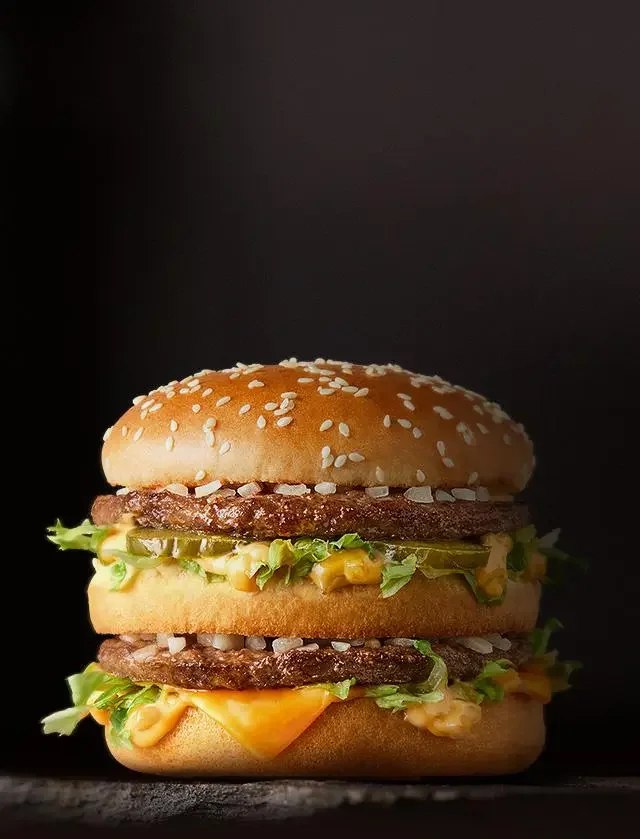The Big Mac Theory of Perfume