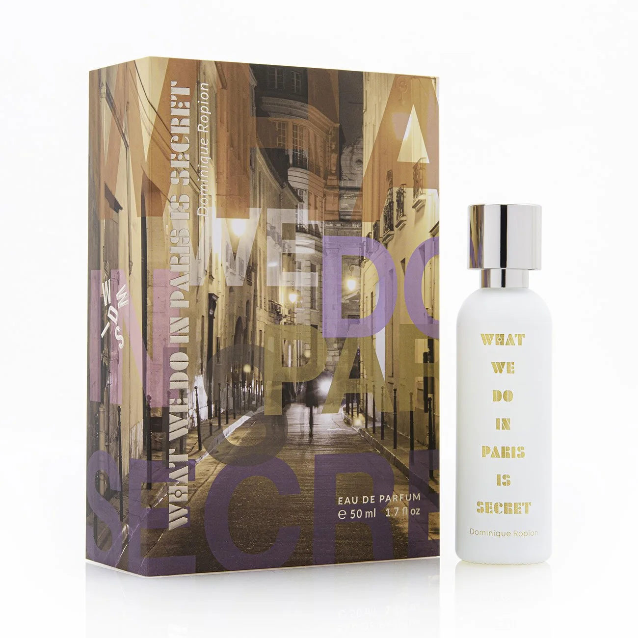 What We Do in Paris Is Secret®