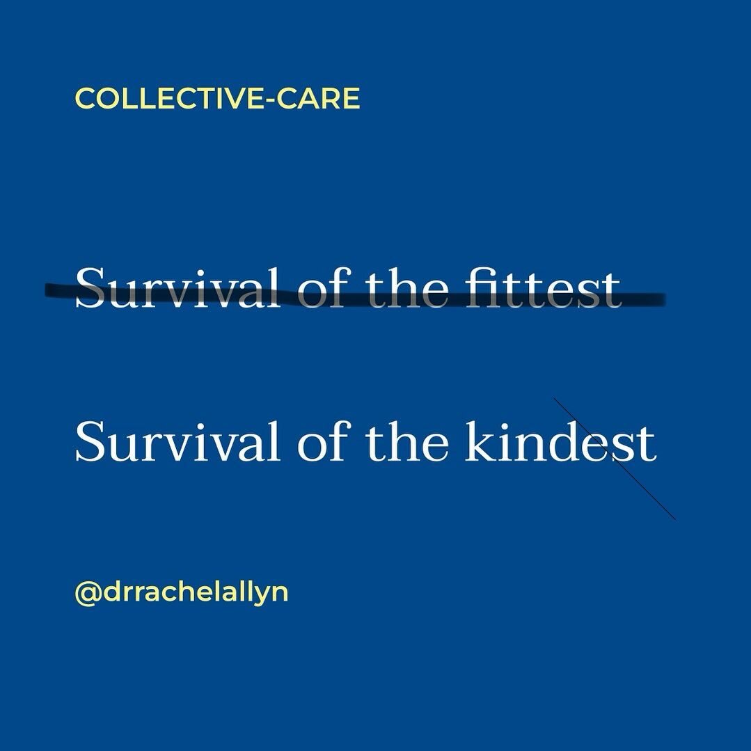 Here&rsquo;s to a new norm that encourages teamwork, compassion, connection, and helping lift each other up rather than competition, overpowering, might-makes-right, and profits over people. 
Enough of the name calling, the cancelling, the ghosting. 