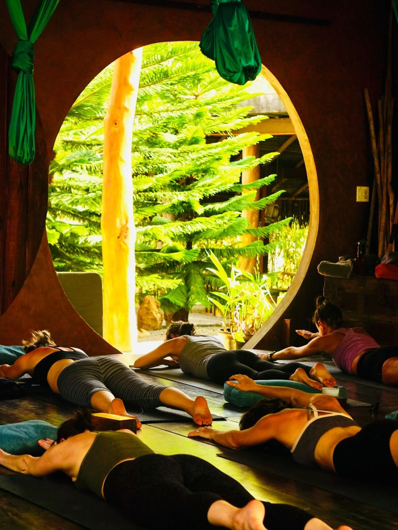 One spot opened up for my Costa Rica retreat! March 1st - 7th, 2026 in the town of Santa Teresa on the Nicoya Peninsula. Enjoy epic sunsets, nourishing food, yoga, beaches, hammocks, meditation, and other a la cart adventures of your choosing such as