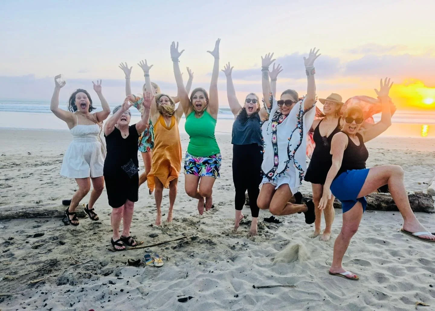 Two days in and we&rsquo;ve already packed a lot into the first couple days of our retreat! In such a short amount of time I already feel at peace and full of joy with this group of awesome folks. Which is much needed after everything in Minneapolis 