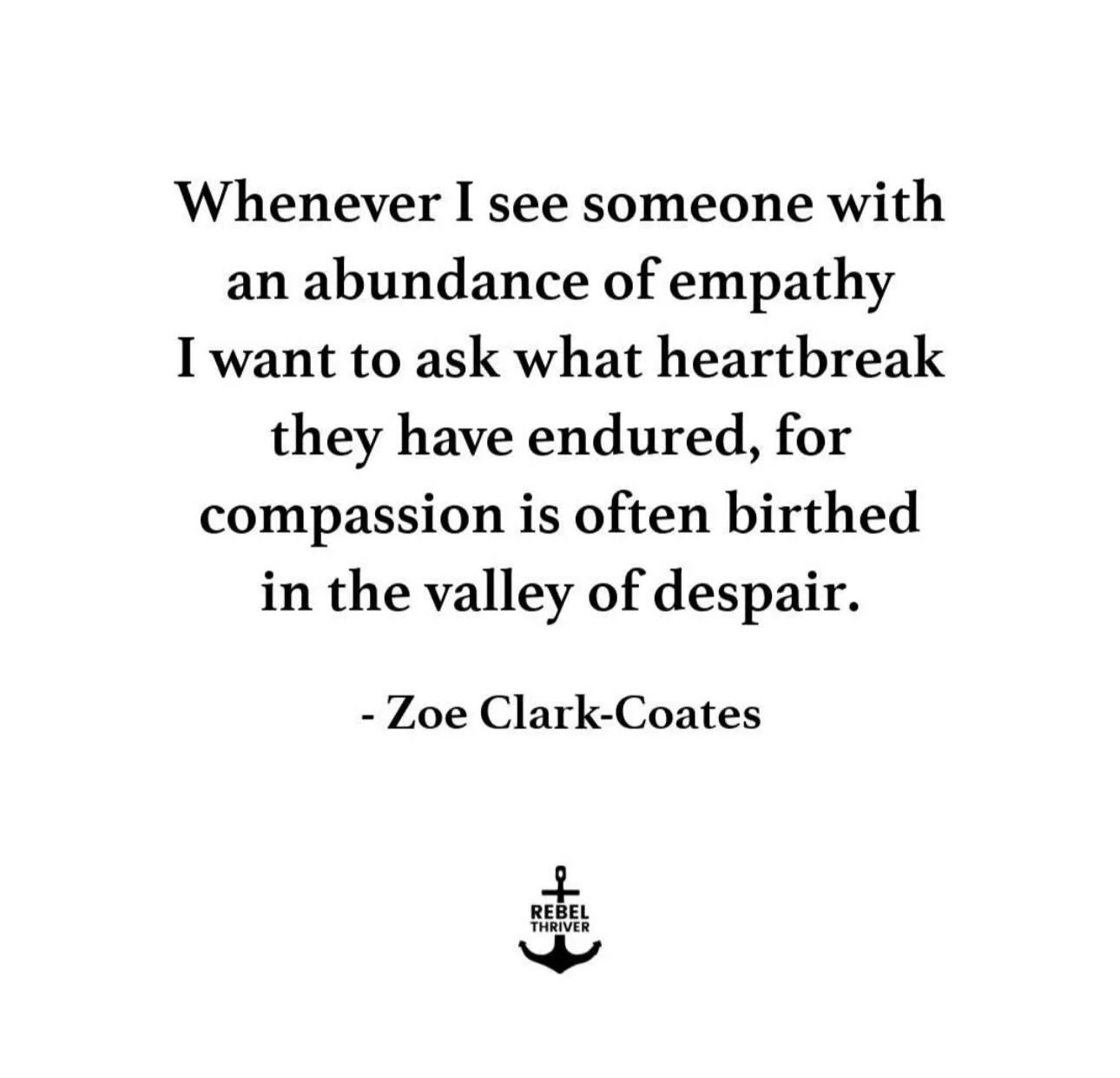A little tenderness for your springtime Friday 🌷 
#empathy #compassion #heartfulness #soulfulness #radicalkindness