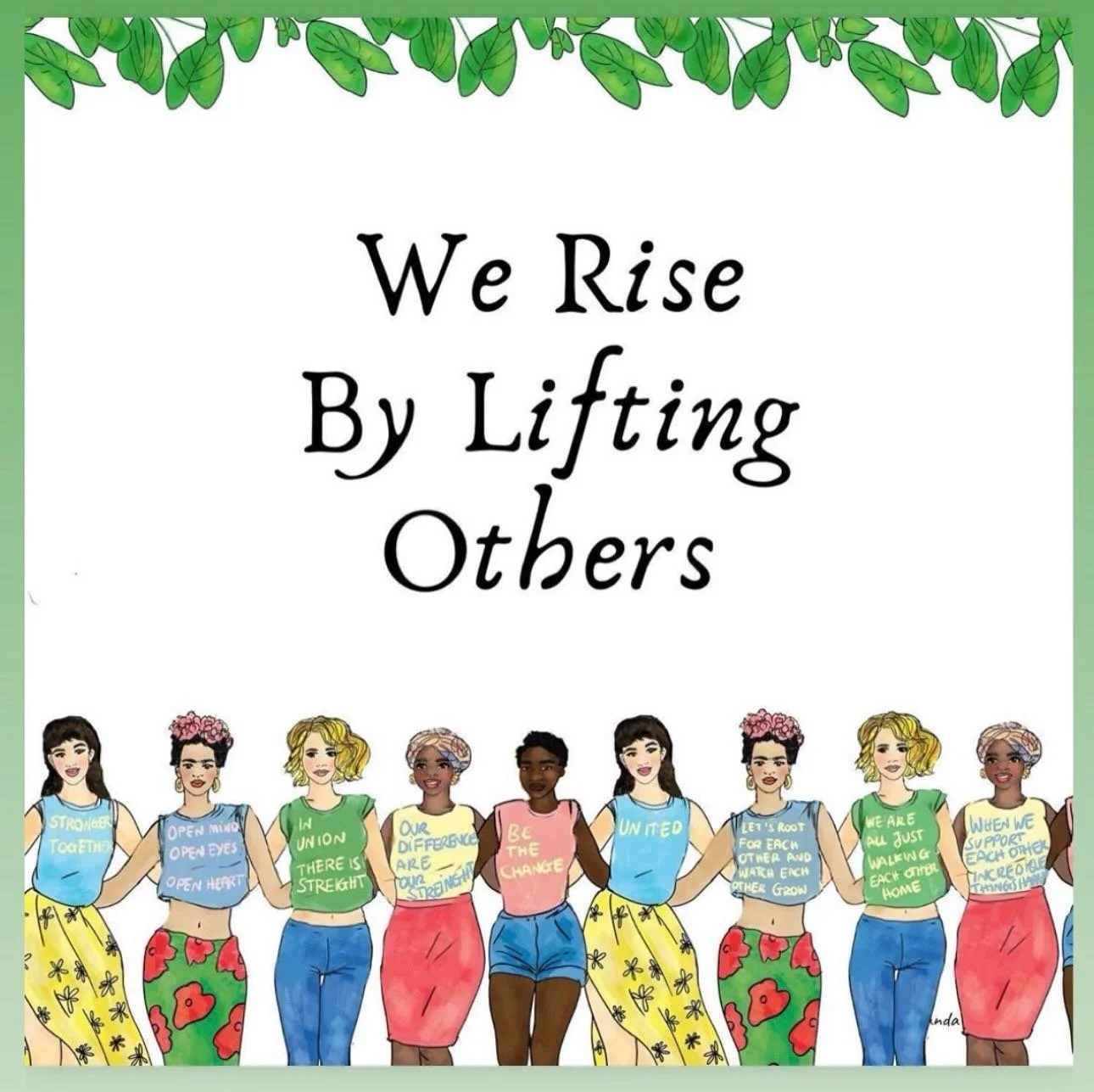 We rise by lifting others. And ladies if you are in need of some help rising up, contact me to grab one of the last remaining spots at my upcoming women&rsquo;s &ldquo;Soul Seeker&rdquo; retreat this May 14-17 at Lake Pepin, WI. 
This retreat is for 