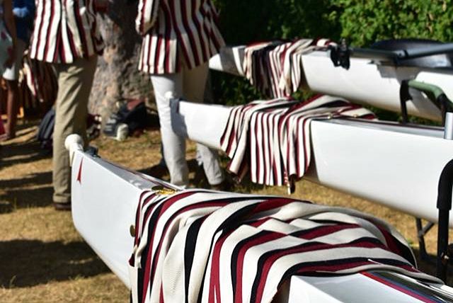 At Henley Royal Regatta we welcomed three of four new additions to the @uobboatclub fleet, following a successful fundraising campaign by UBBC Alumni members and the Rutley family. Thank you all who made the campaign a success! @bristol_sport @bristol_su @universityofbristol