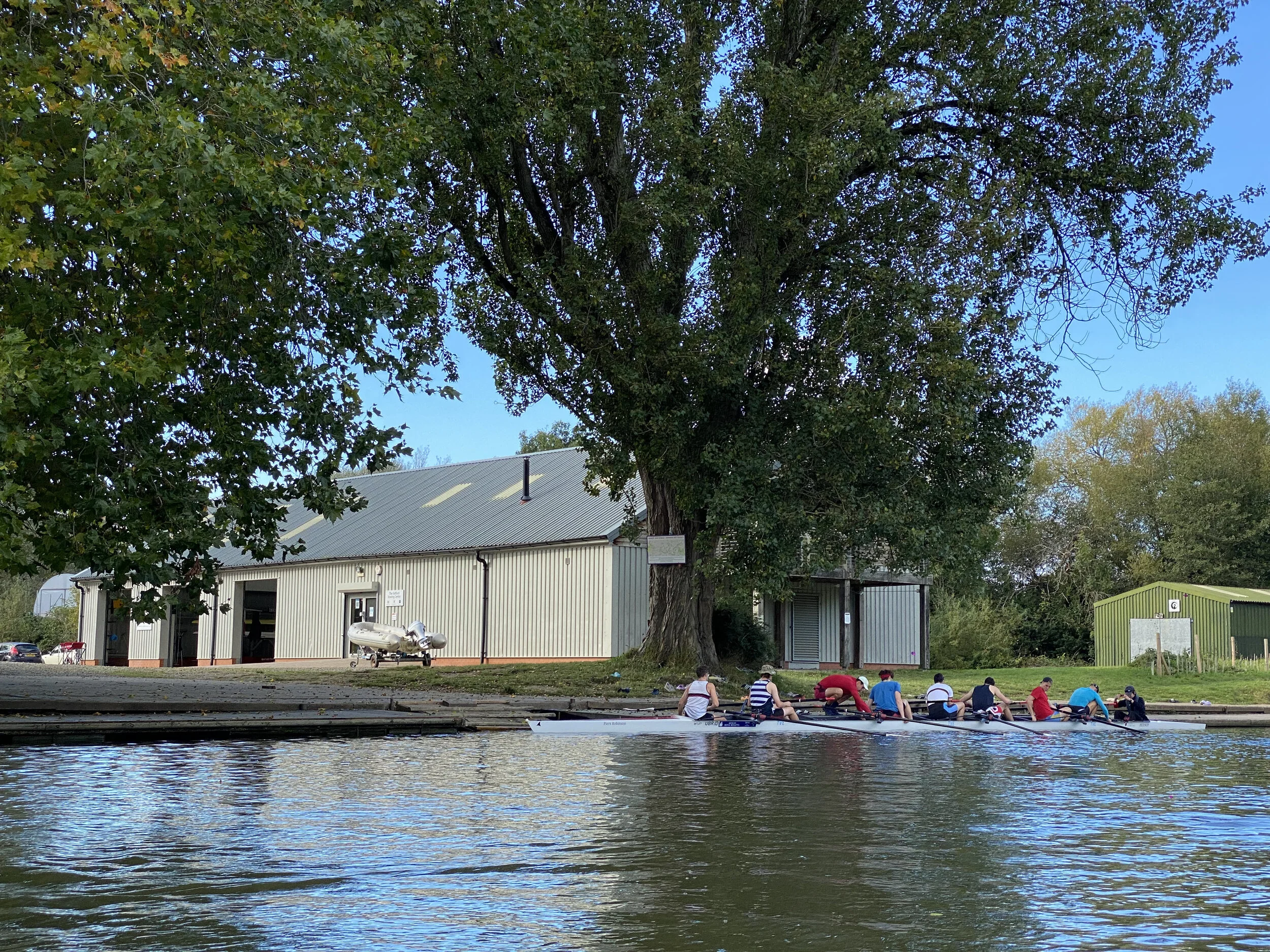 Beginning the 2021/22 Season