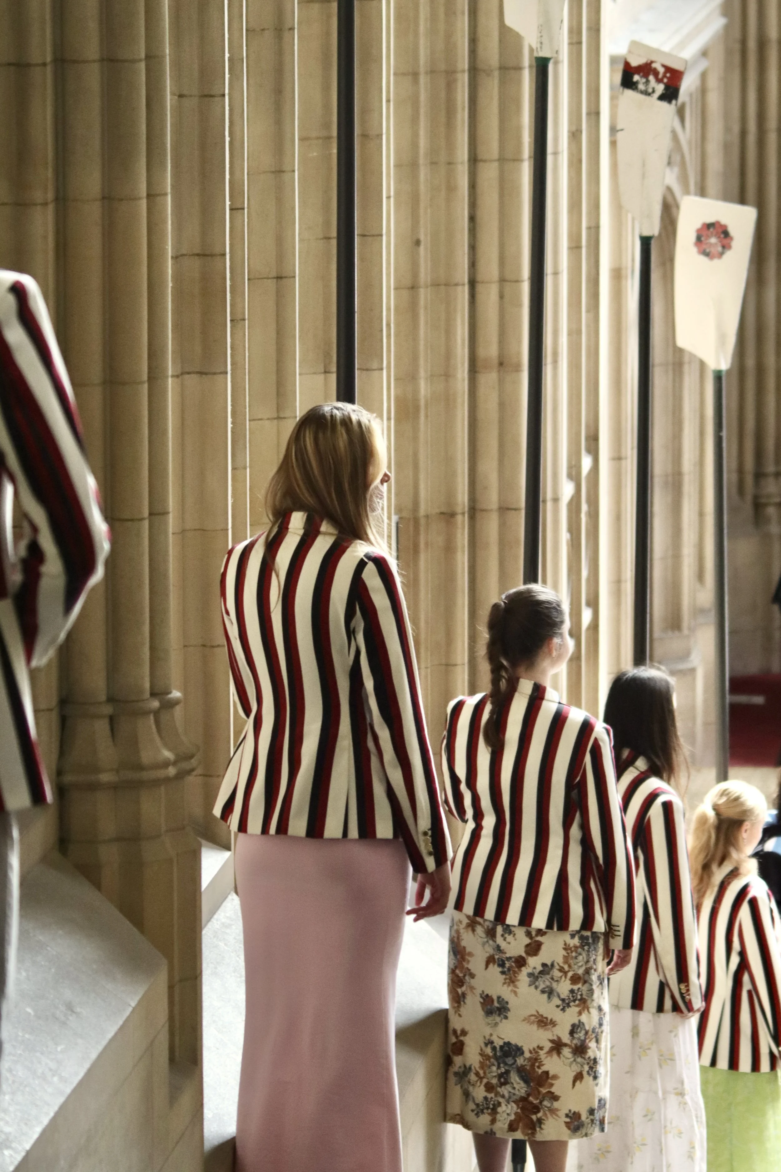 UBBC and Alumni Remember Sir Eric Thomas