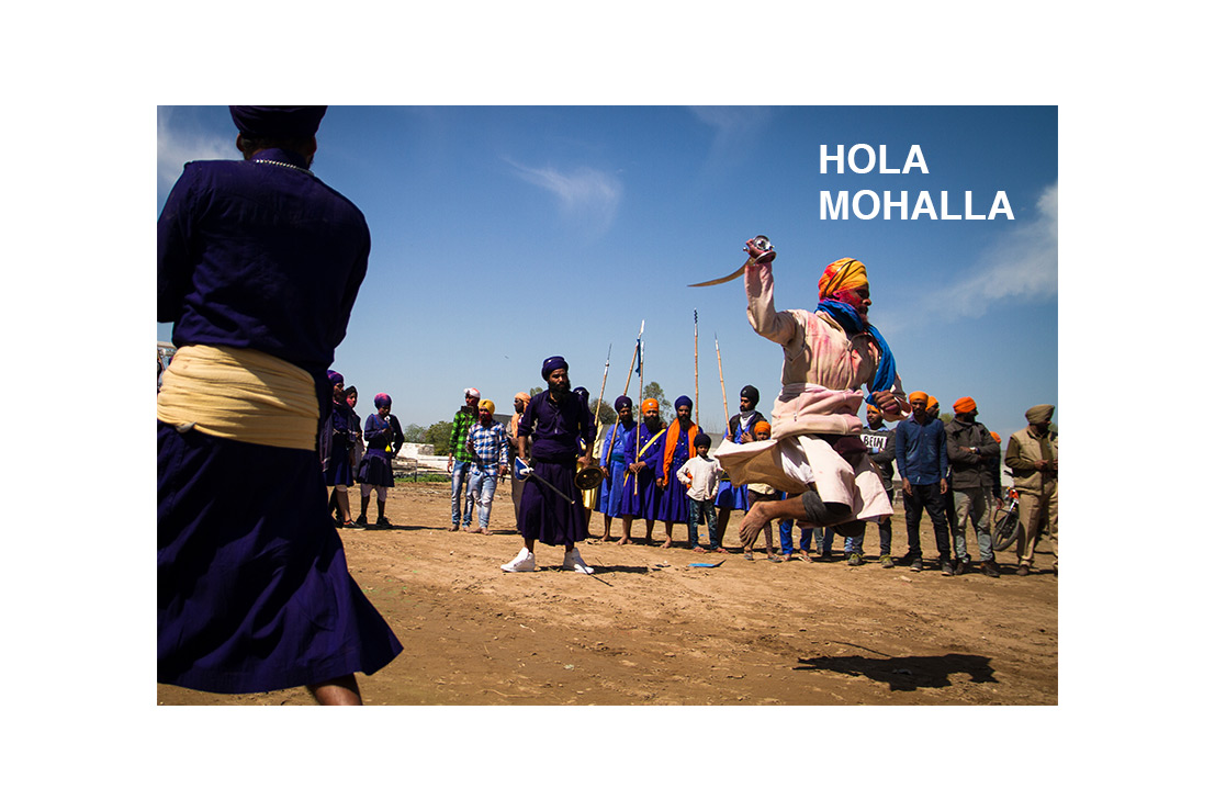 Hola Mohalla - 1 OF 11