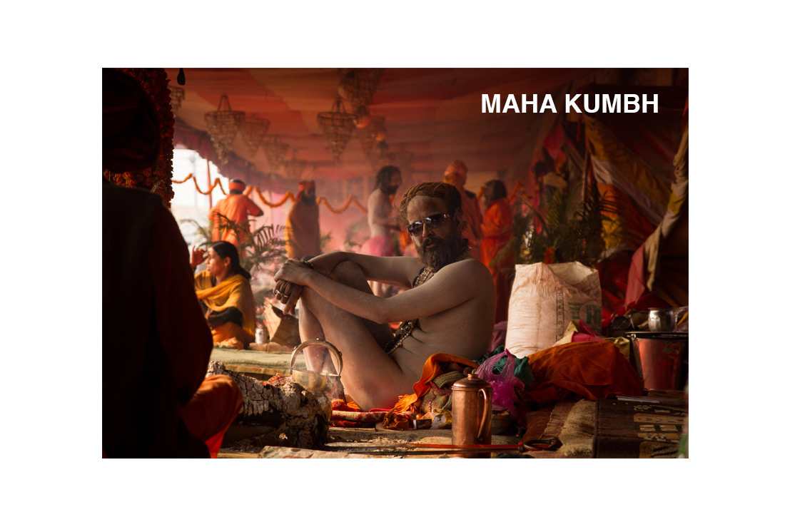 Maha Kumbh 1 OF 6