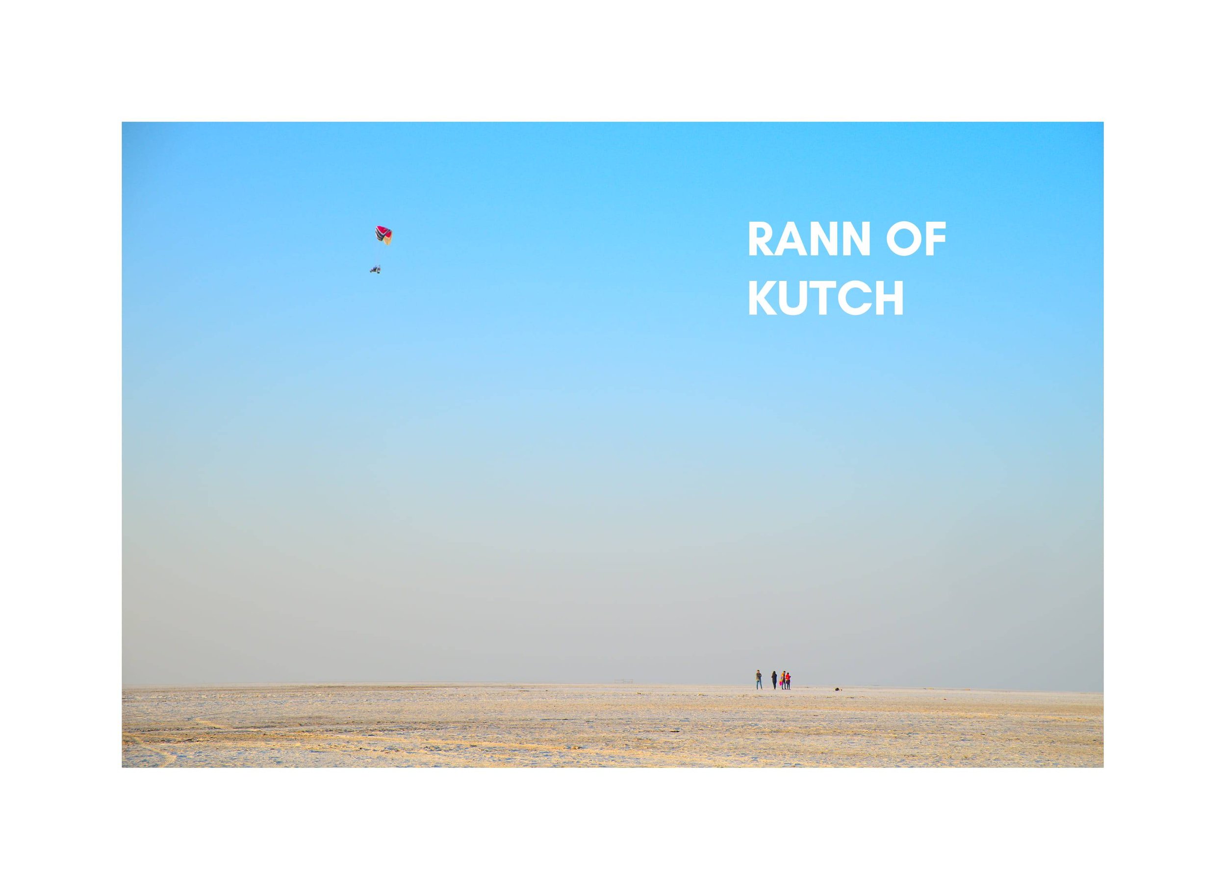 Rann of Kutch 1 of 6