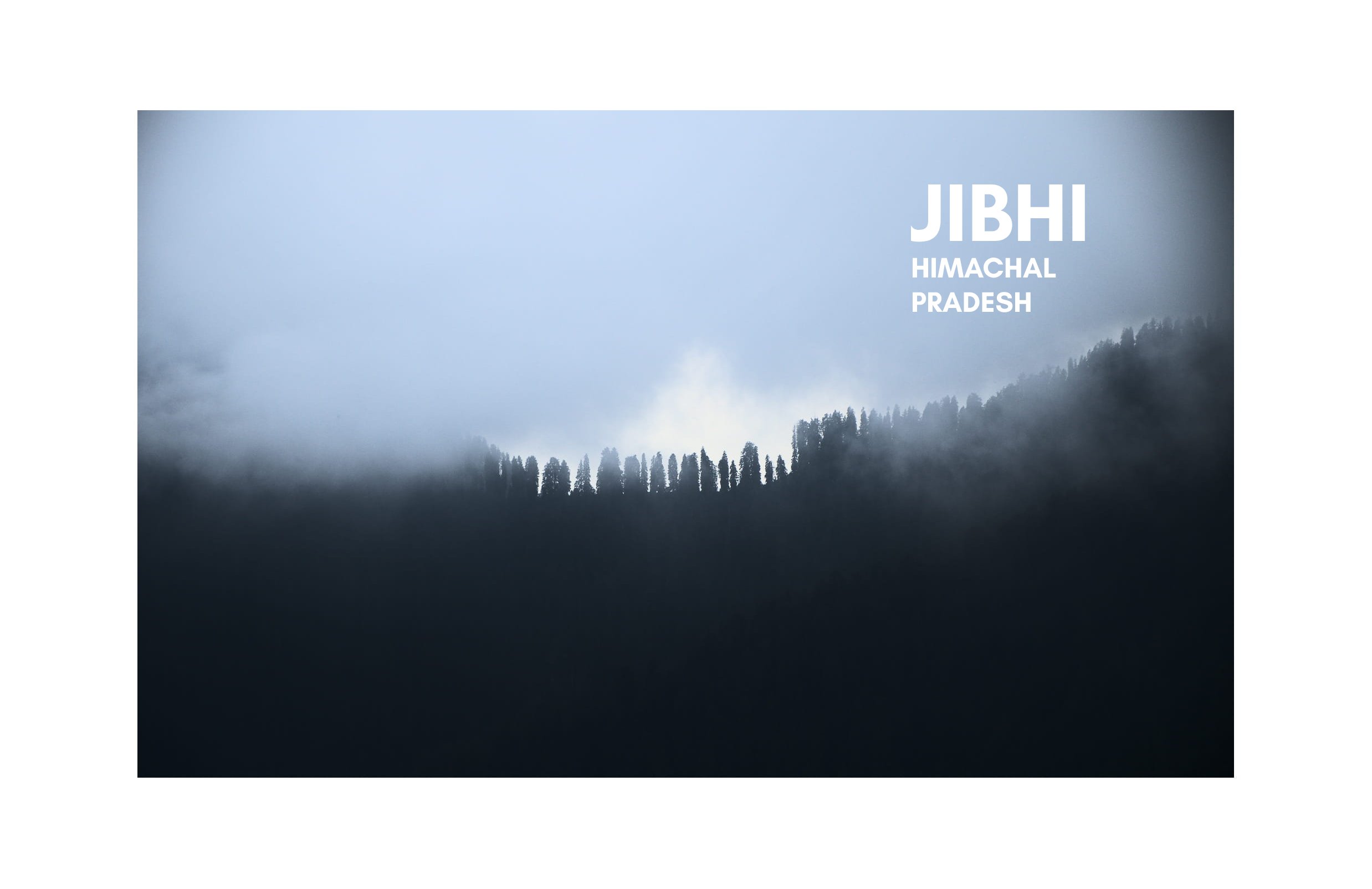 Jibhi - Himachal Pradesh 1 of 5