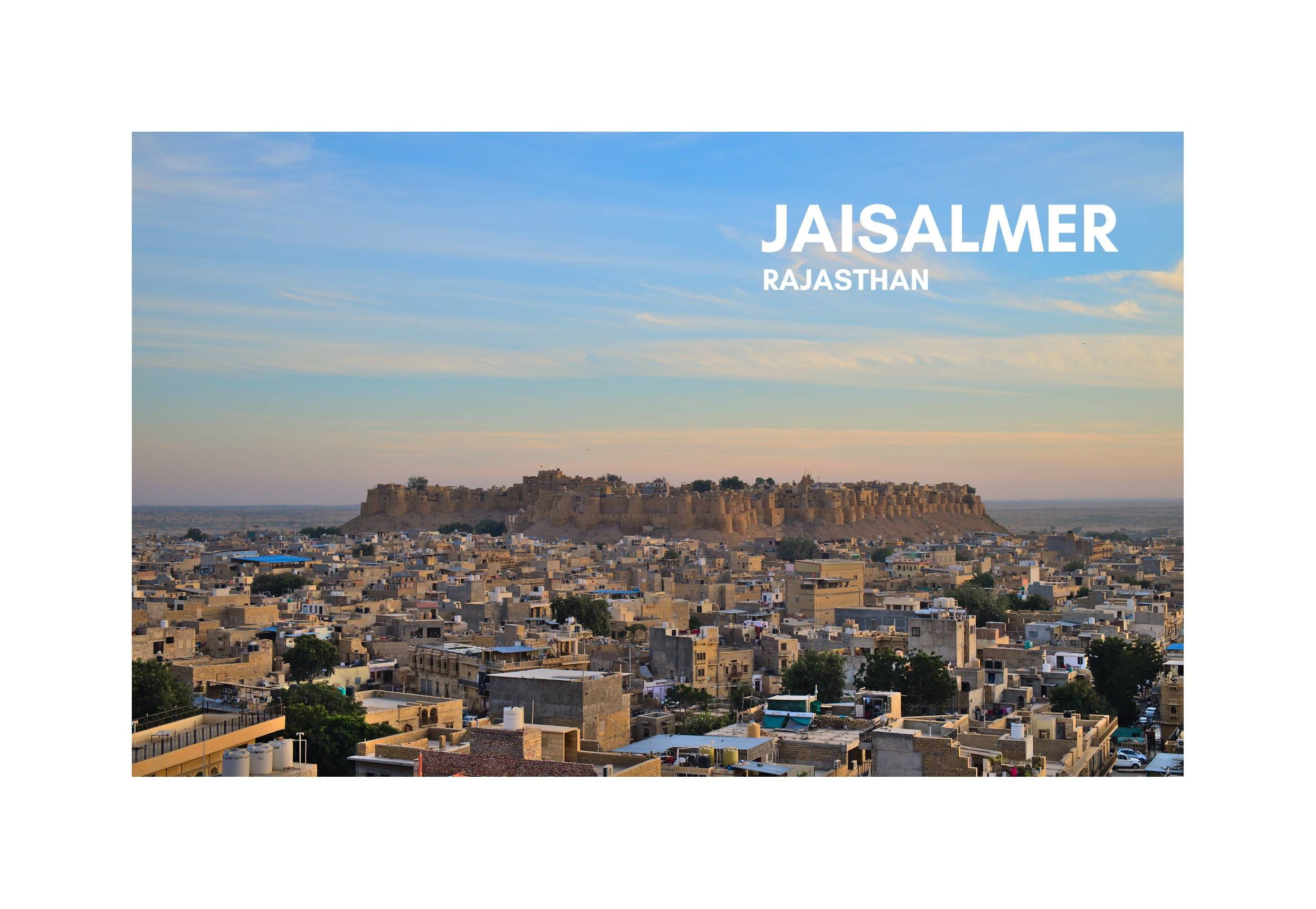 Jaisalmer 1 of 7