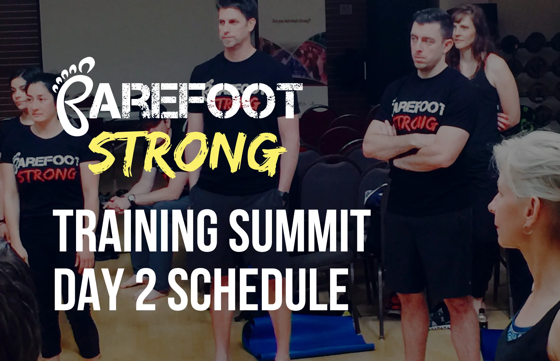 DAY 2 - NYC TRAINING SUMMIT