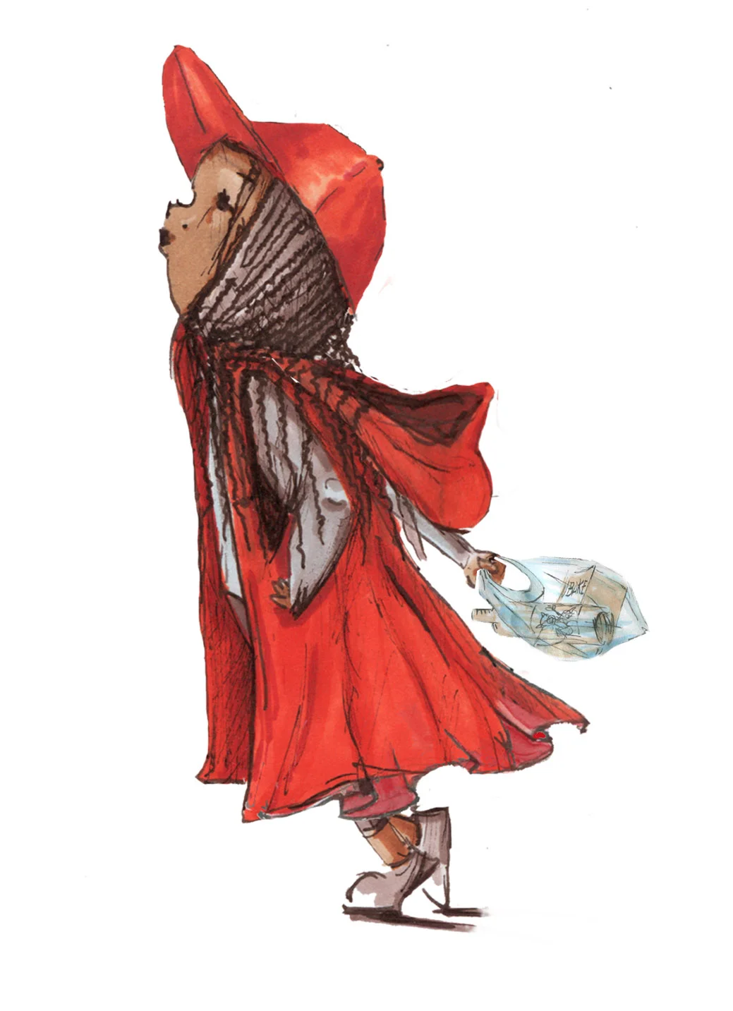 Little Red