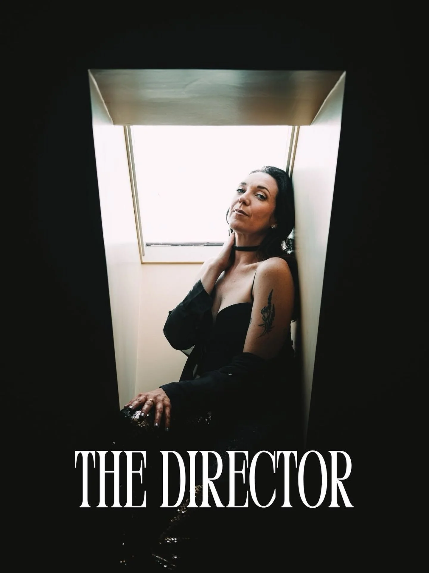 &lsquo;The Director&rsquo; is out now! 🎶 💃🏽 🎥 🎬🪩🕺🏿 

The flirtatious, dance-floor-ready daydream has arrived! Available on all streaming sites.

Produced and co-written by Jake Charron of the award-winning group The East Pointers, &ldquo;The 
