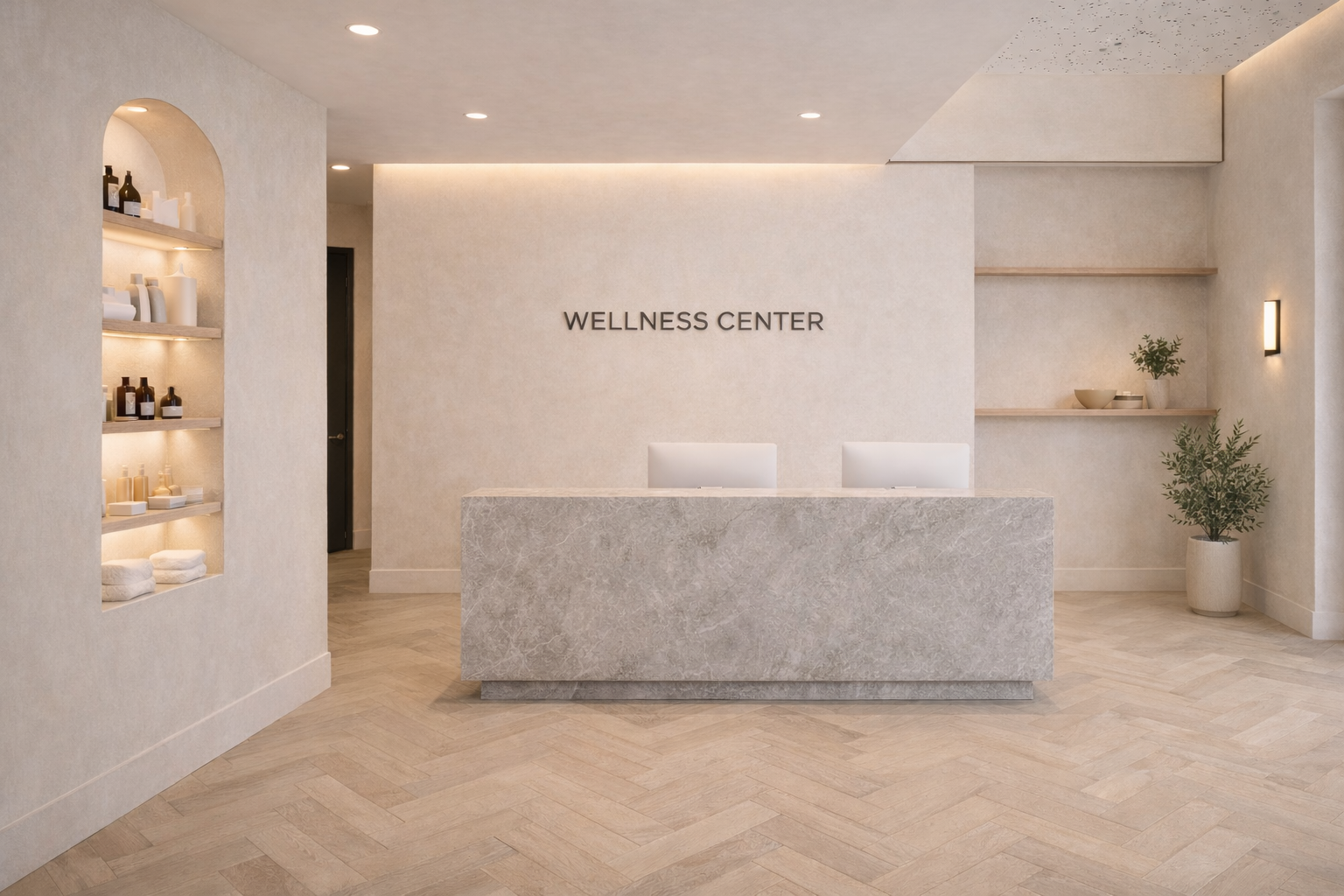 Wellness Center LA - tagliaferri_architects reception 6.png