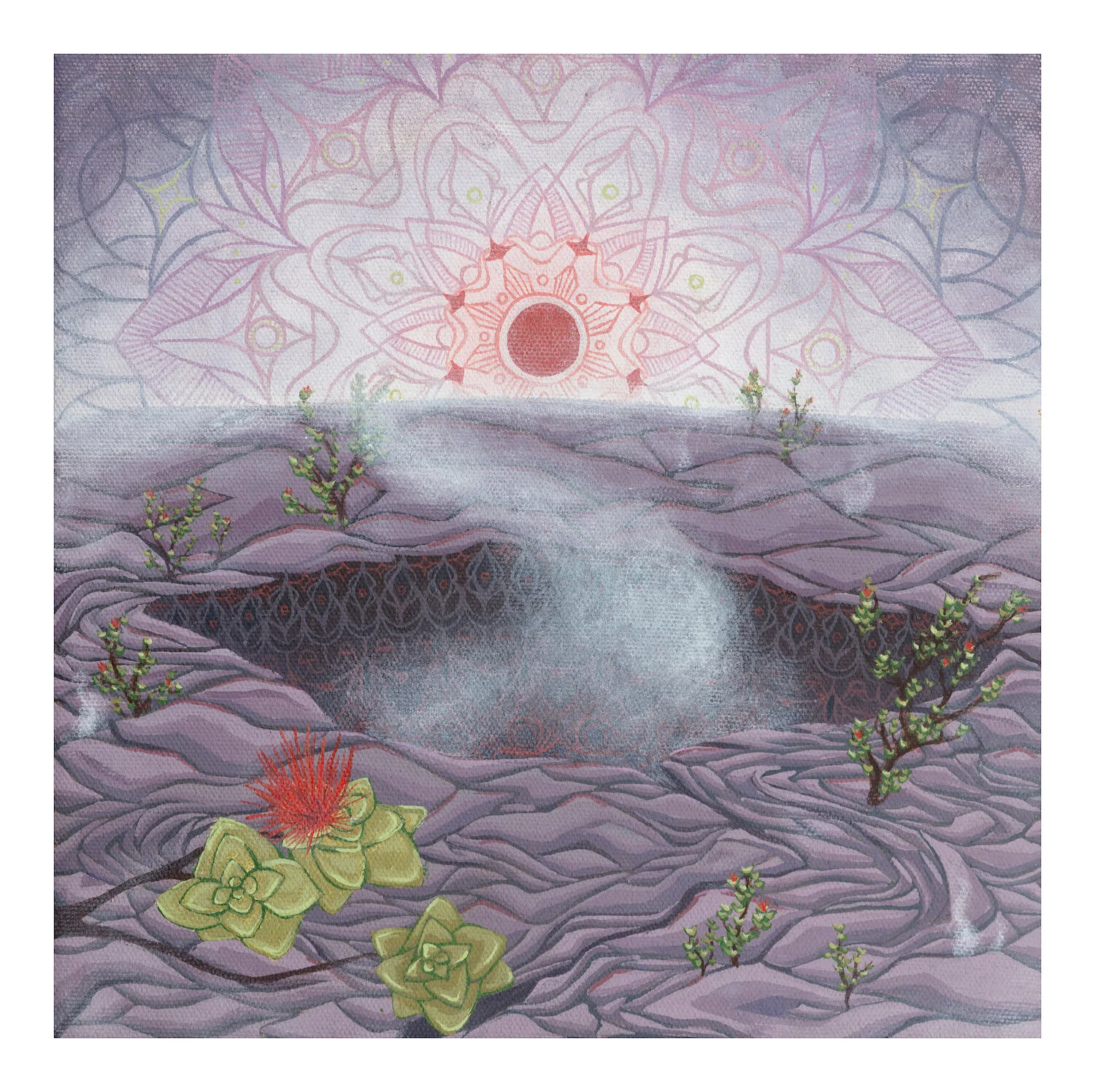 Stil, Reflective / Simmering, Electric, Image © Amy Massey, 2020