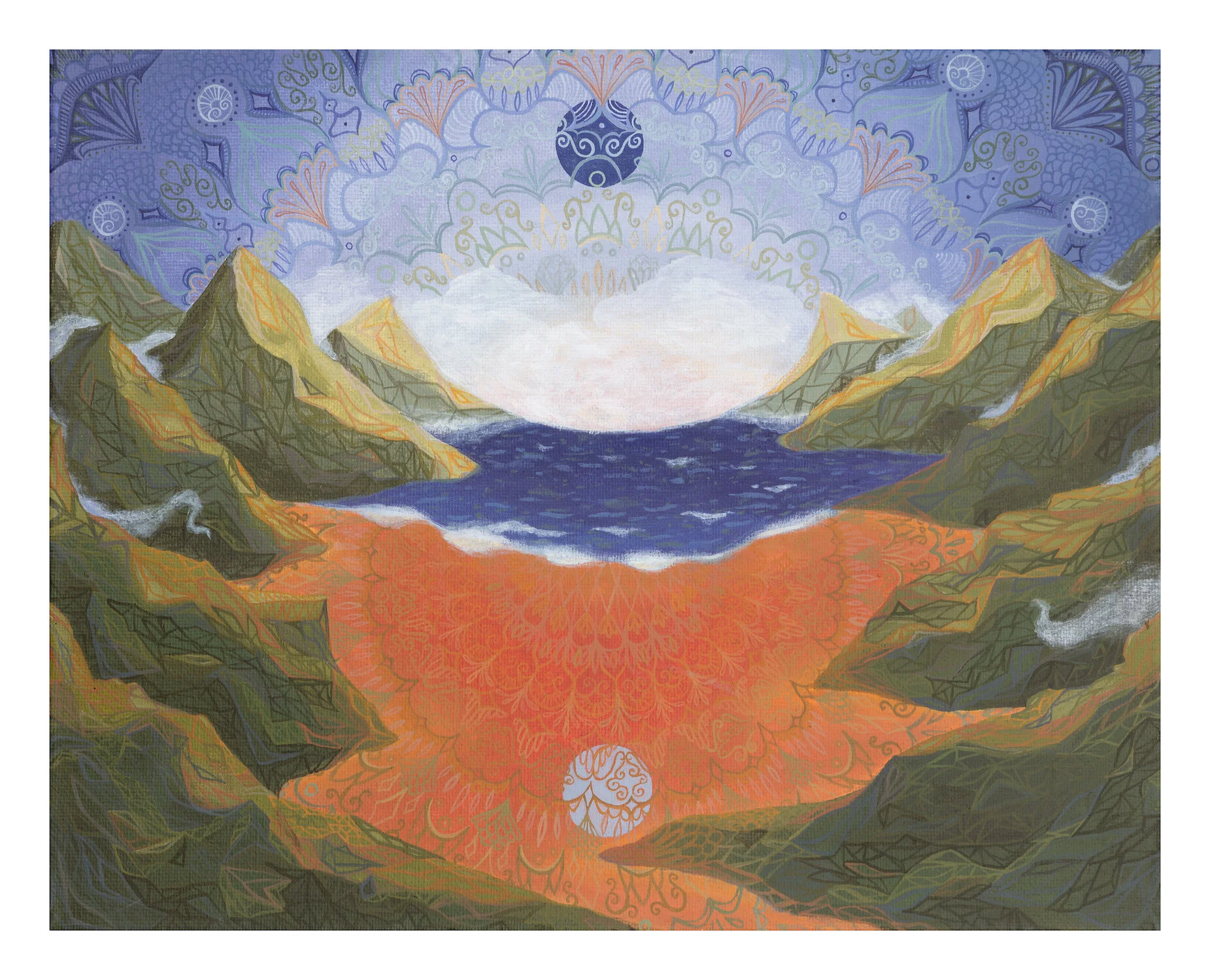 All of the Fish in Us Escaped, Image © Amy Massey 2020